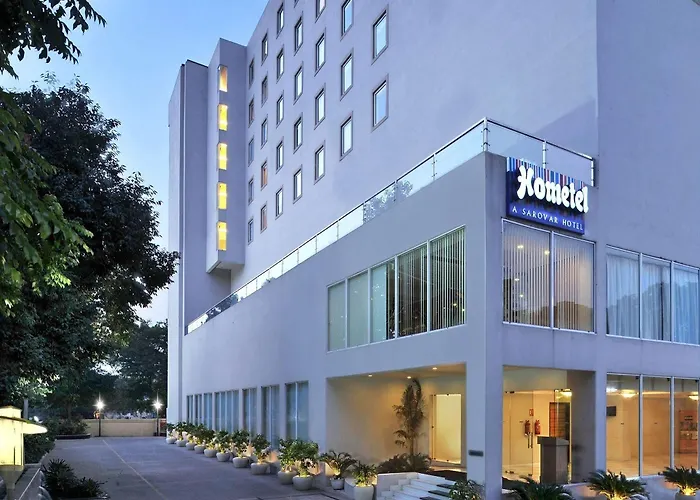 Hometel Chandigarh