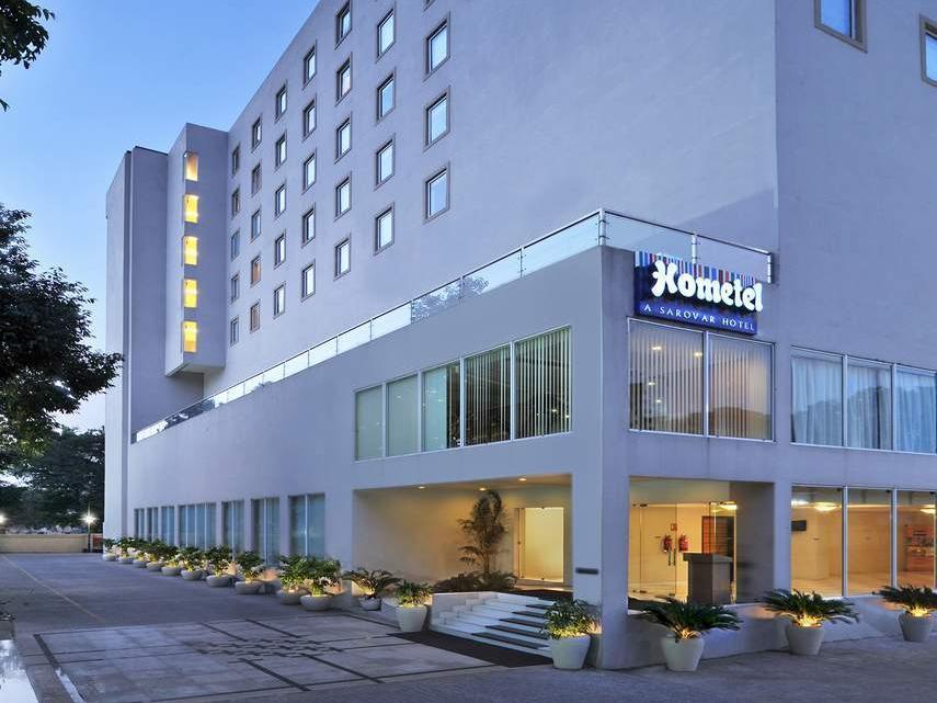 Hometel 4* Chandigarh