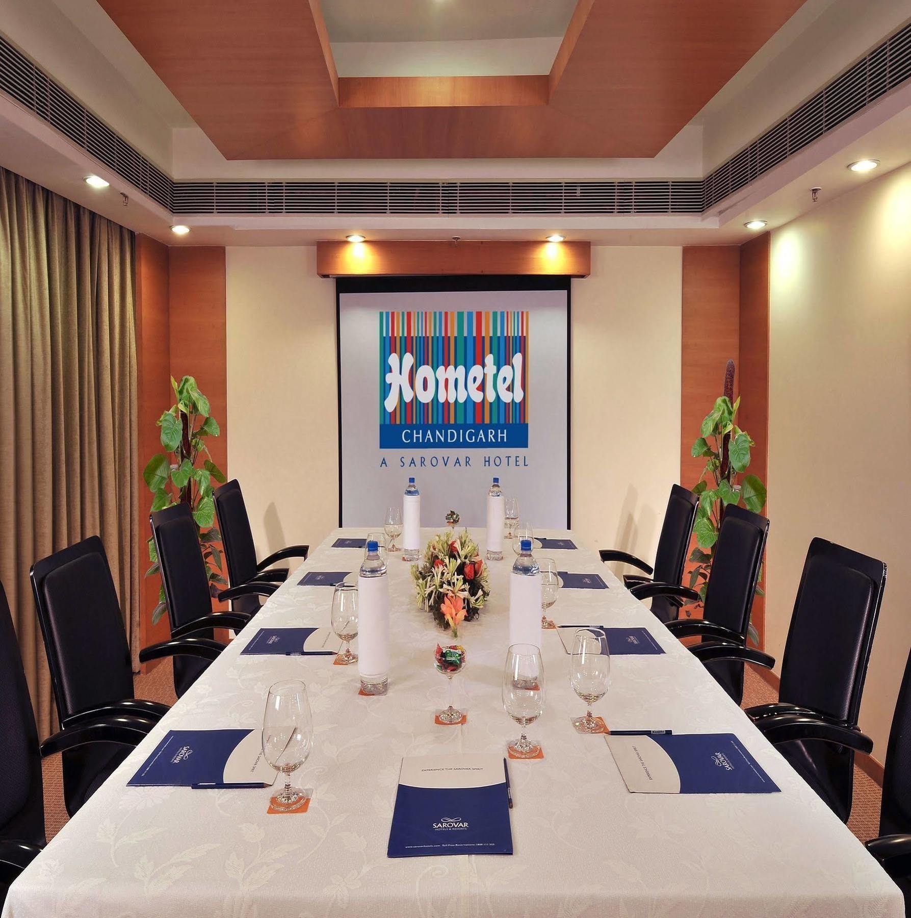 Hometel Chandigarh